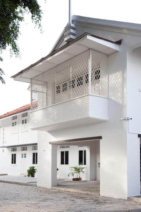 Ywca Kuala Lumpur Hostel Exterior photo